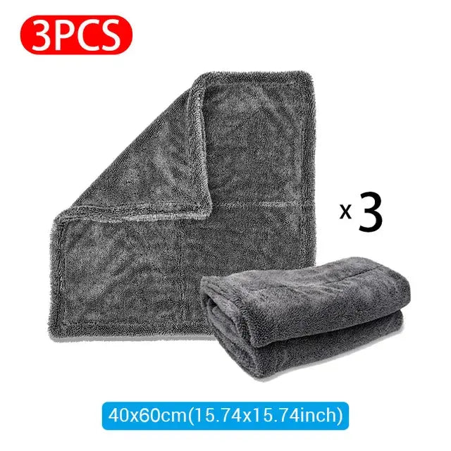 Professional Microfiber Drying Towel