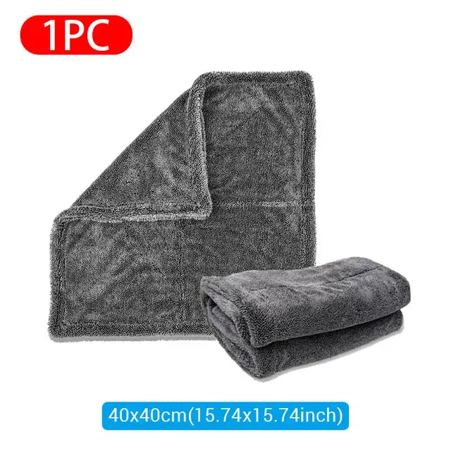 Professional Microfiber Drying Towel