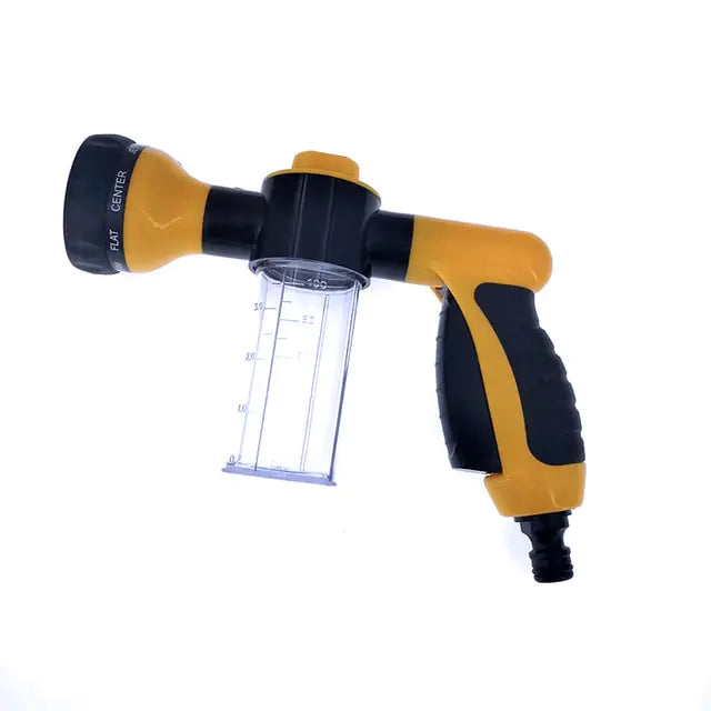 Hose-Connect Foam Cannon