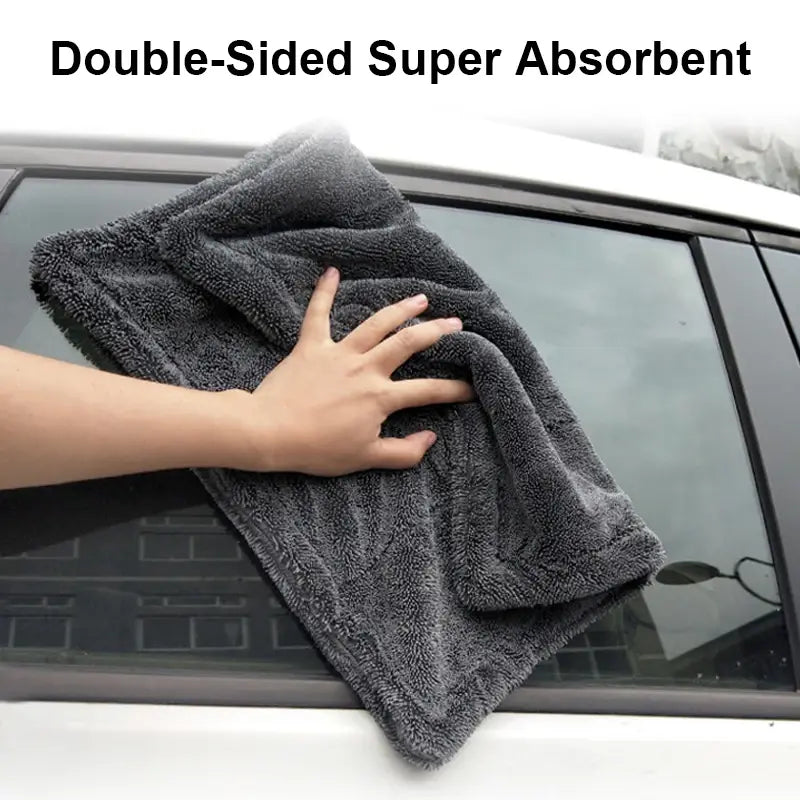 Professional Microfiber Drying Towel