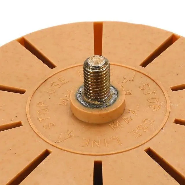 Decal Eraser Wheel