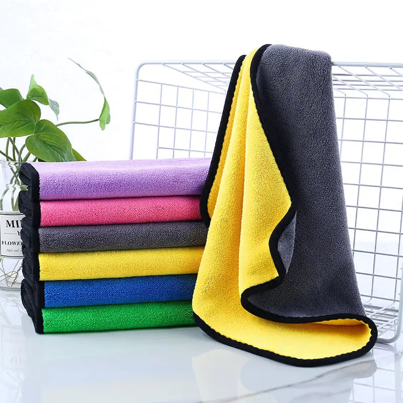 High Quality Microfiber Towel