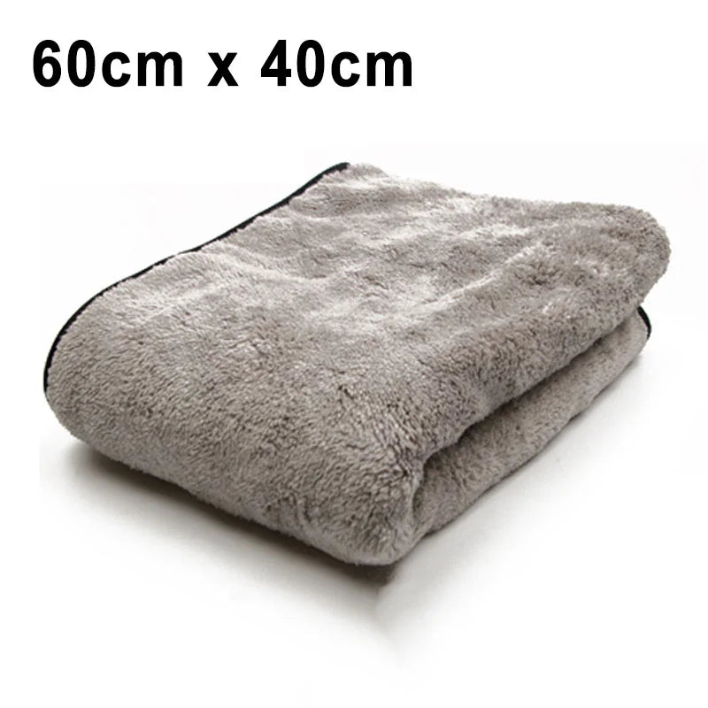 Professional Microfiber Drying Towel - Extra Soft