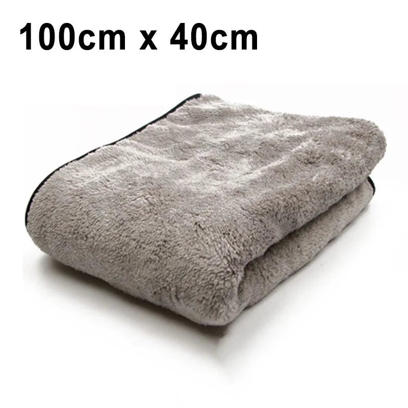 Professional Microfiber Drying Towel - Extra Soft